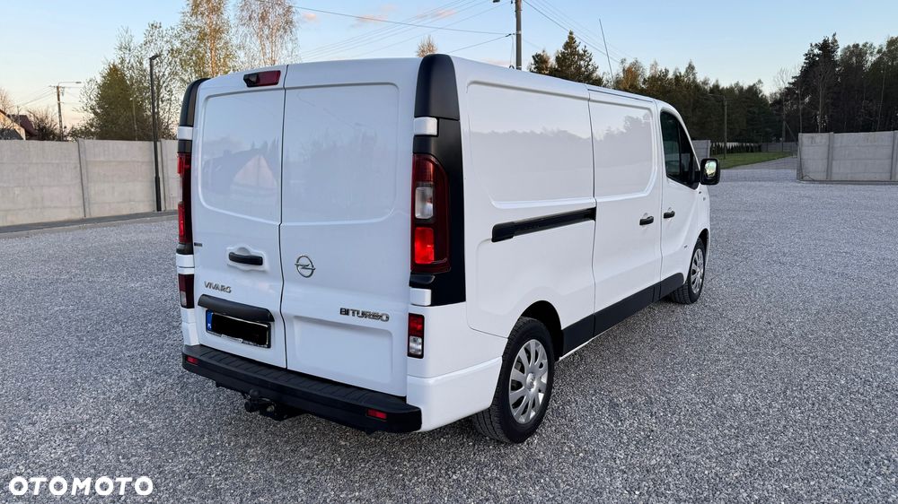 Opel VIVARO, Salon Polska LONG - 7