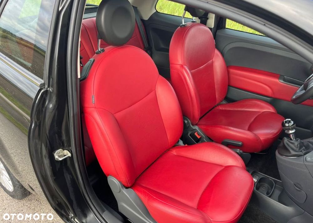 Fiat 500 1.2 8V Color Therapy Euro5 - 21