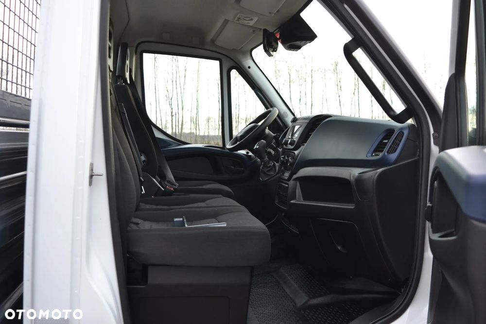 Iveco Daily 72C18 70C18 50C DMC 3500 kg Nowy 3-stronny Wywrot Kiper Wywrotka Hi-MATIC - 13