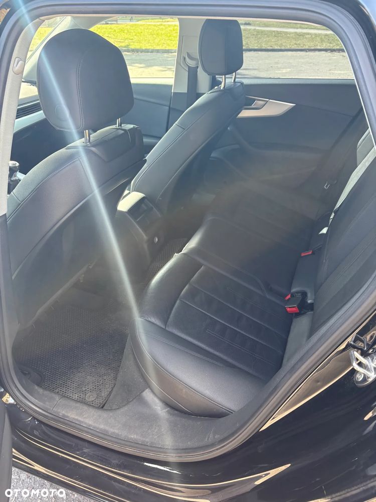 Audi A4 Avant 2.0 TDI - 18