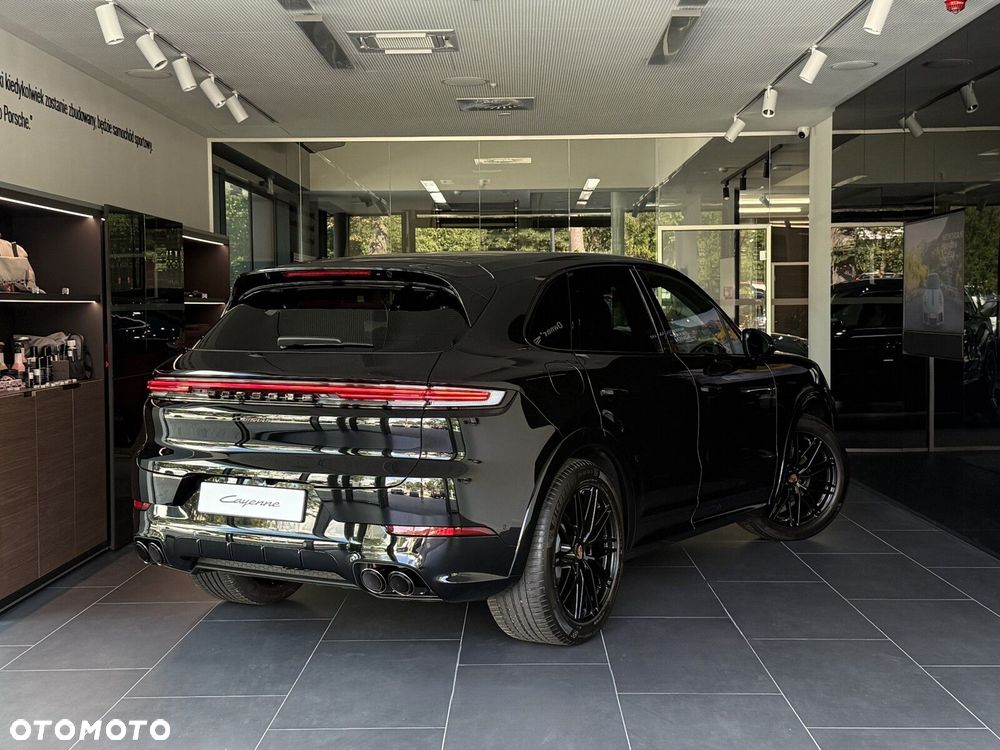 Porsche Cayenne - 7