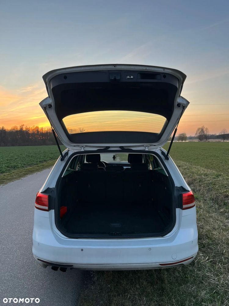 Volkswagen Passat 2.0 TDI BMT Highline DSG - 5