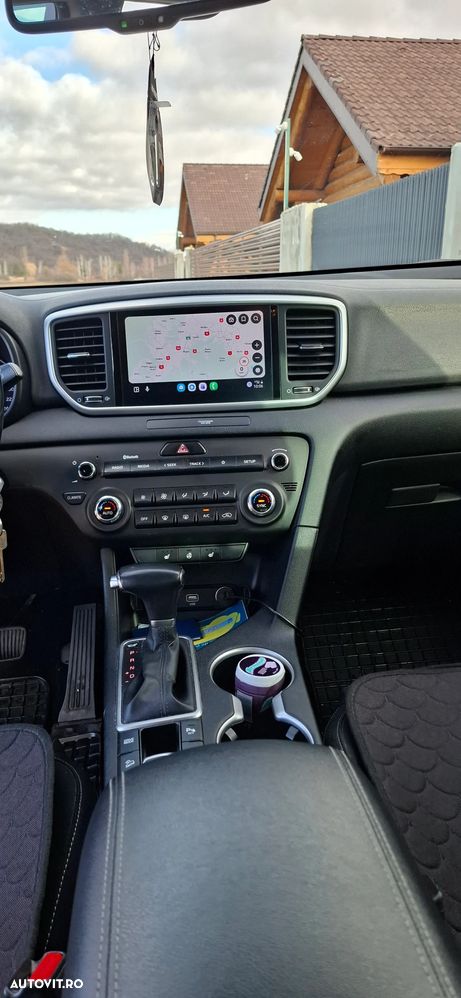 Kia Sportage 1.6 DSL MHEV 7DCT HP 4x2 Classic - 7