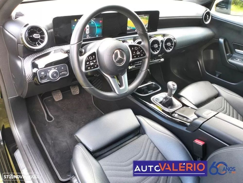 Mercedes-Benz A 180 d Style - 11