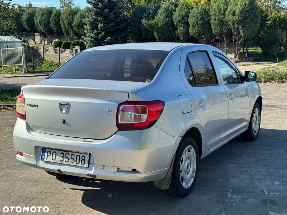 Dacia Logan - 7