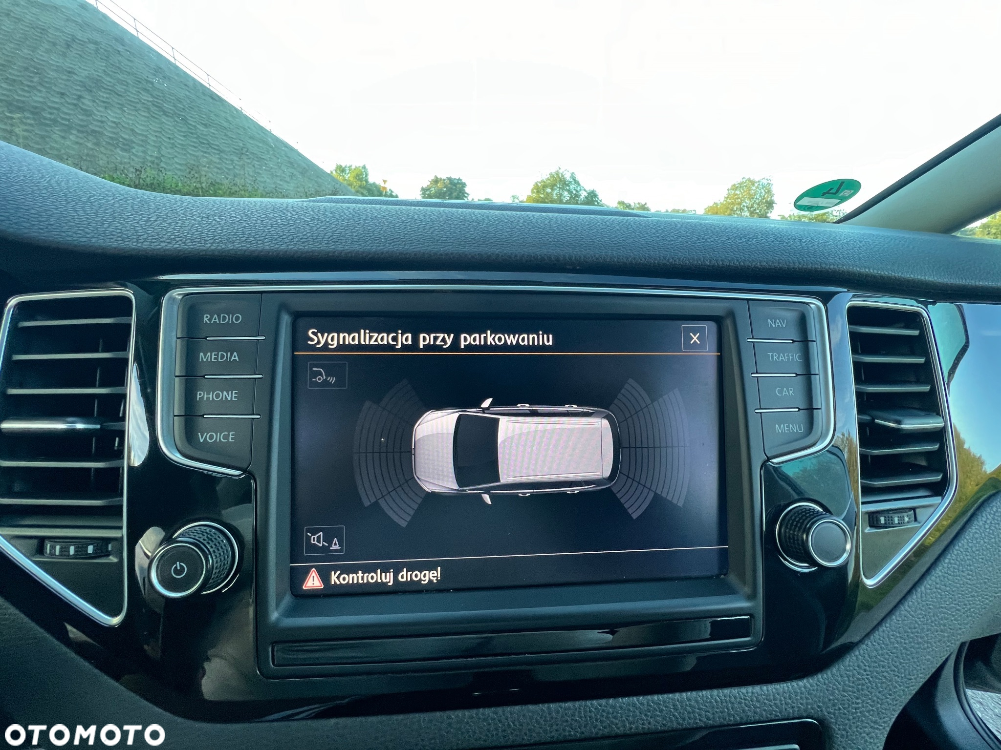 Volkswagen Golf Sportsvan - 18