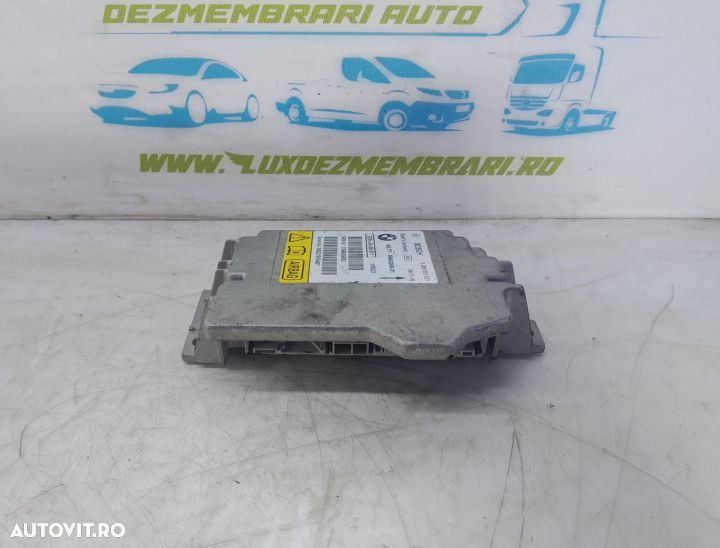 Calculator airbag 2.0 D 6960268-01 BMW Seria 1 E81-E88  [din 2004 pana  2007] seria - 1