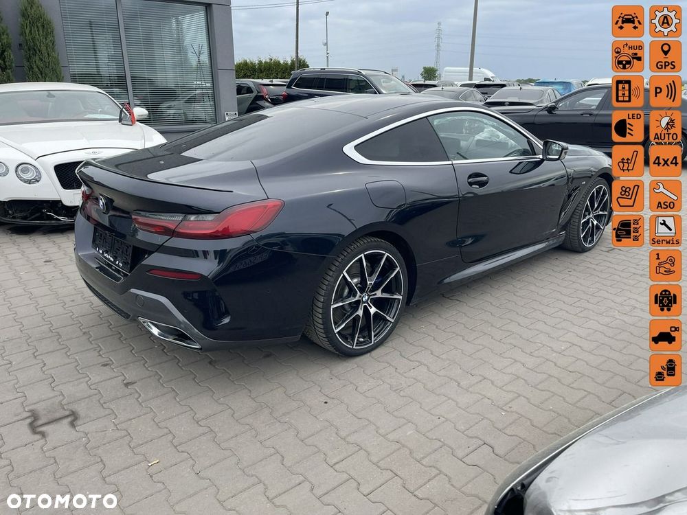 BMW Seria 8 840d xDrive mHEV - 1
