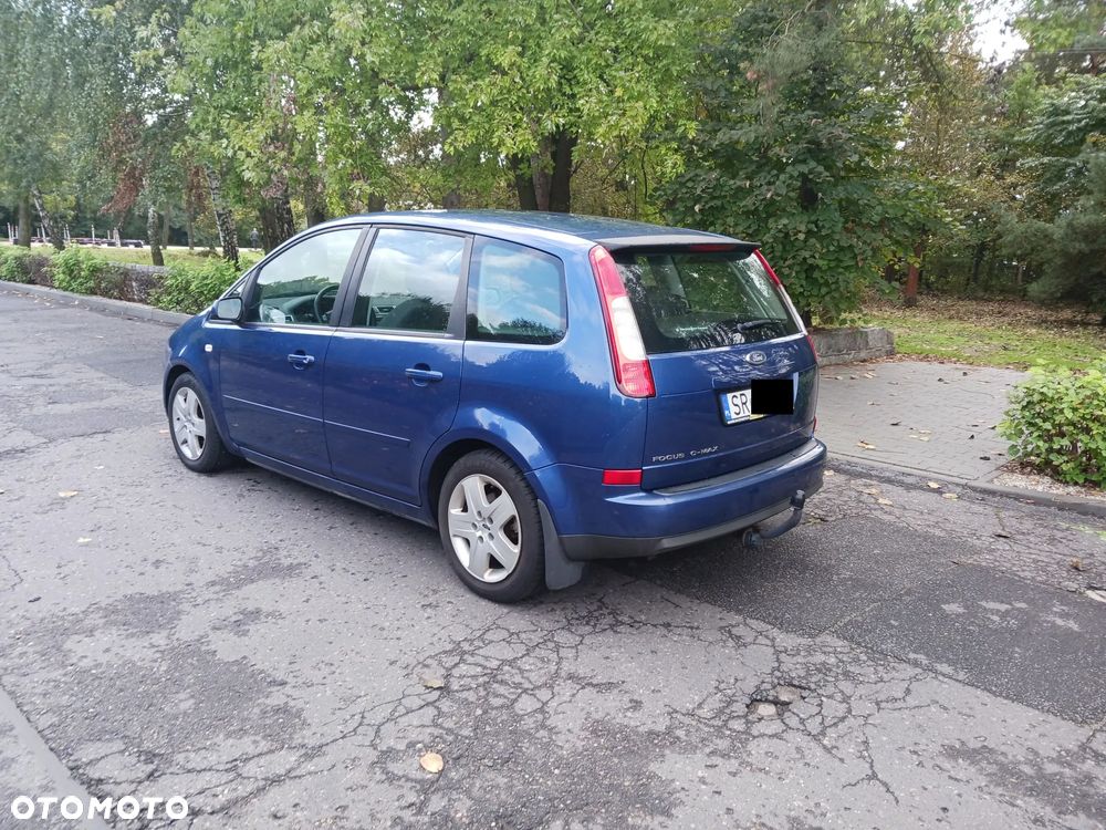Ford Focus C-Max 1.8 Ambiente - 3