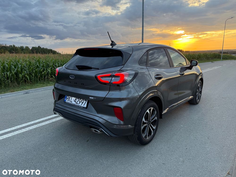 Ford Puma 1.0 EcoBoost ST-Line - 6