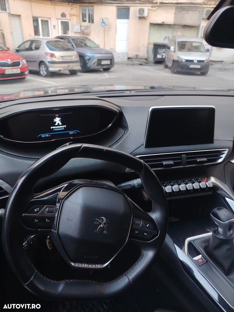 Peugeot 3008 PureTech 130 Stop & Start Active - 1