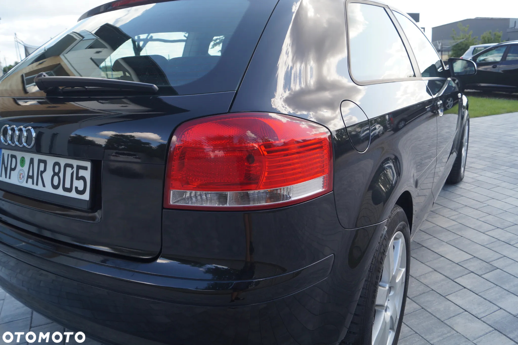 Audi A3 1.6 Ambition - 12
