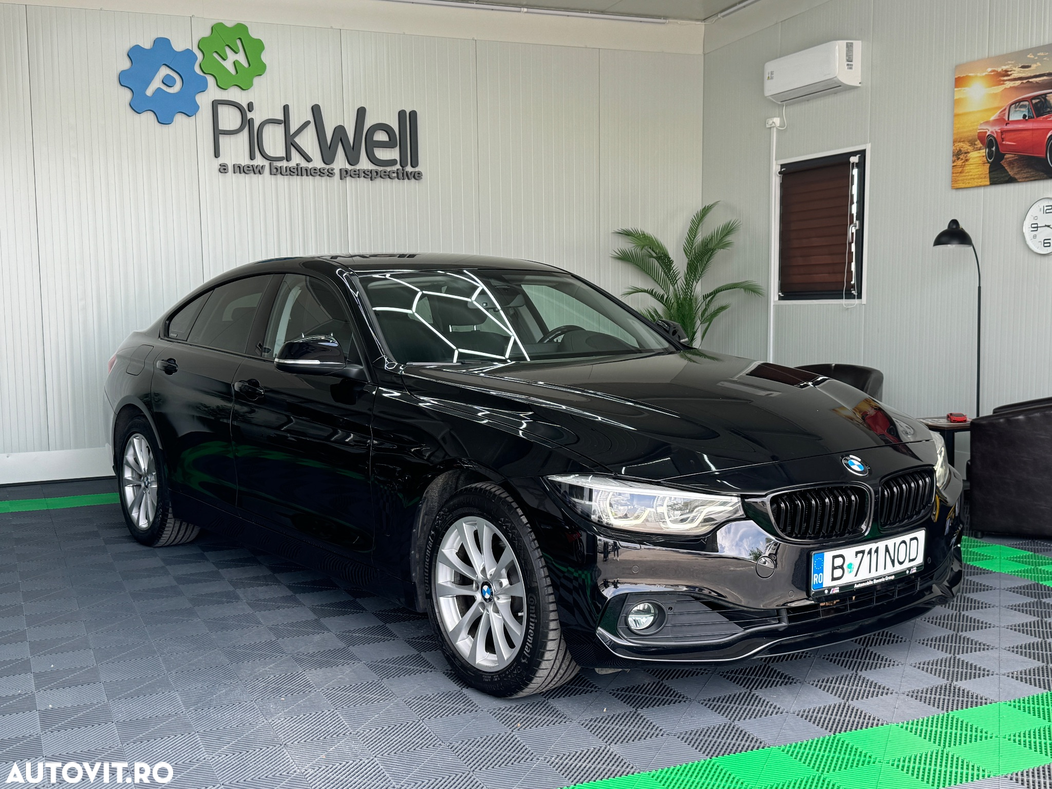 BMW Seria 4 420i xDrive AT - 3
