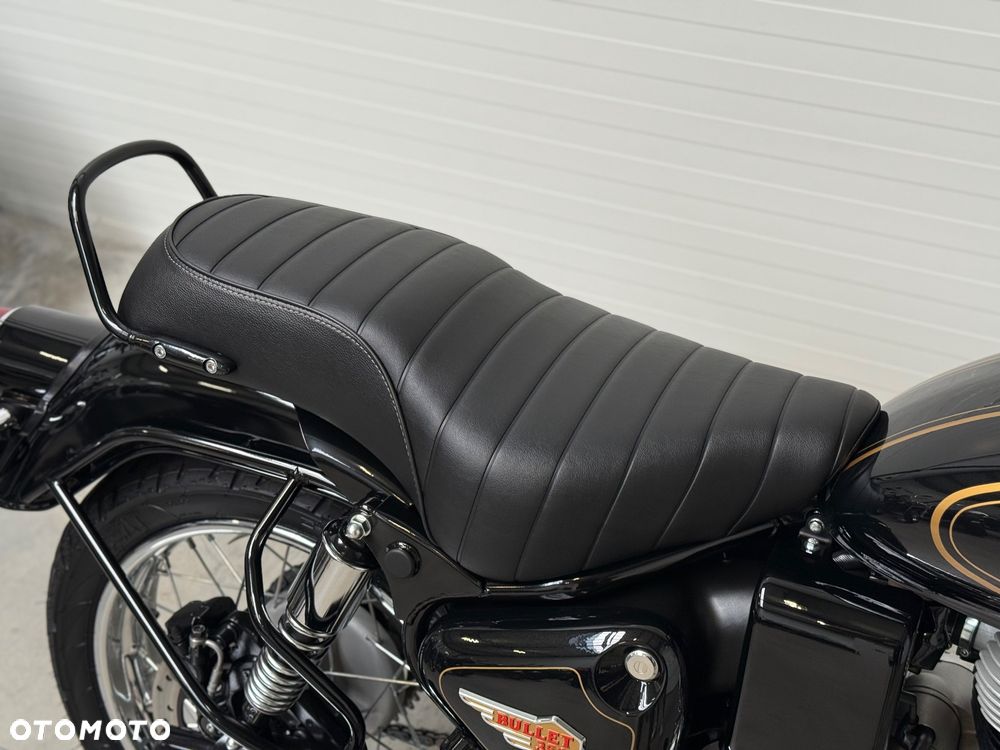 Royal Enfield Bullet - 17