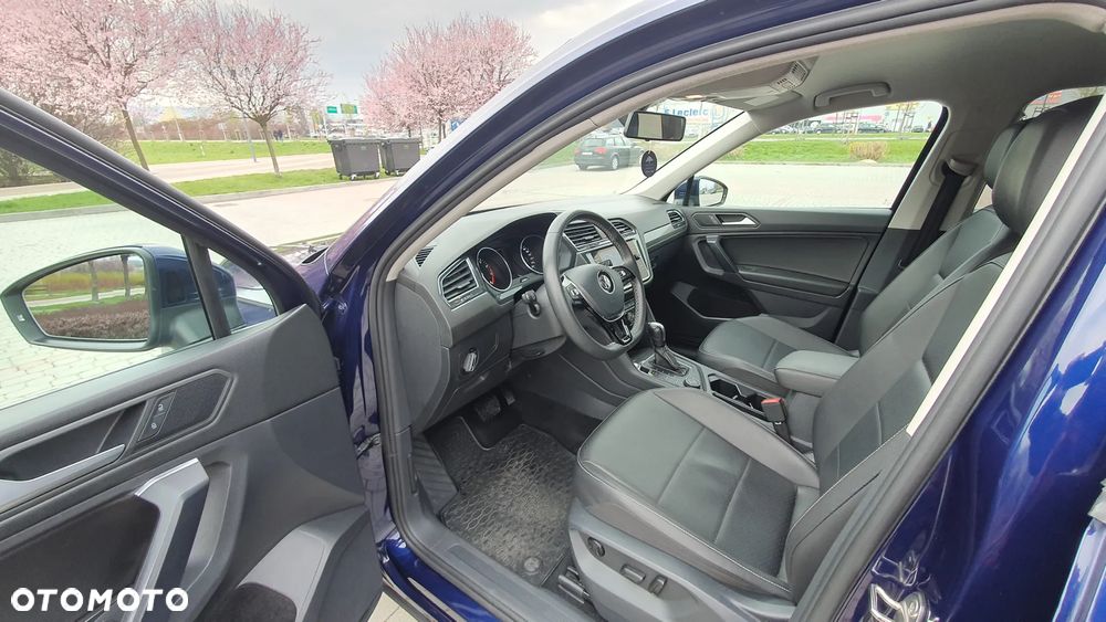 Volkswagen Tiguan - 5
