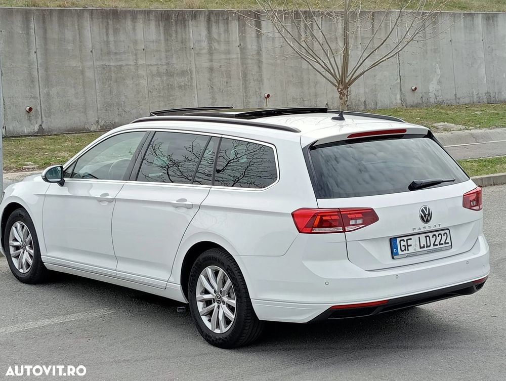 Volkswagen Passat 2.0 TDI SCR DSG Business - 4