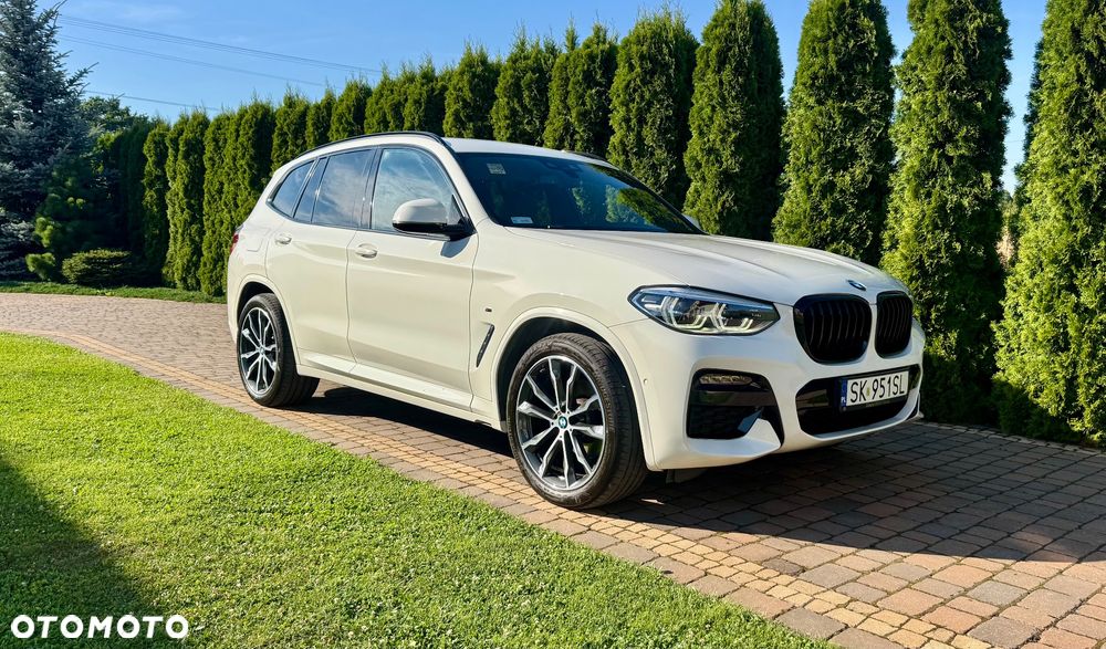 BMW X3 xDrive20d M Sport sport - 22