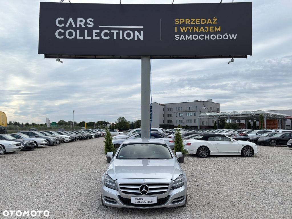 Mercedes-Benz CLS 250 CDI BlueEff - 17