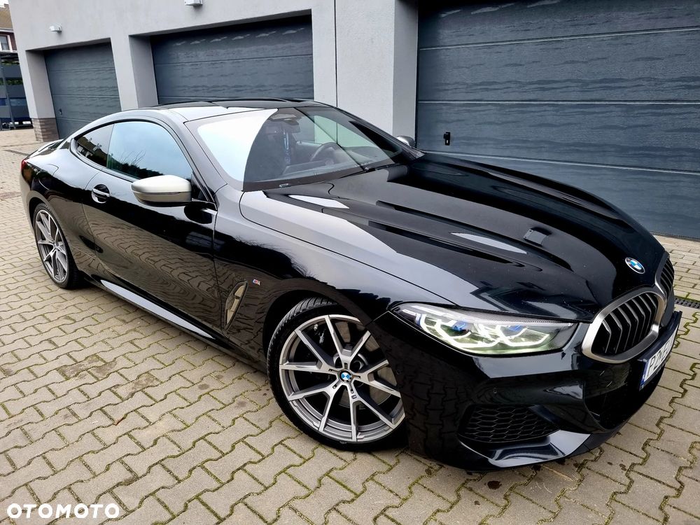 BMW Seria 8 - 1