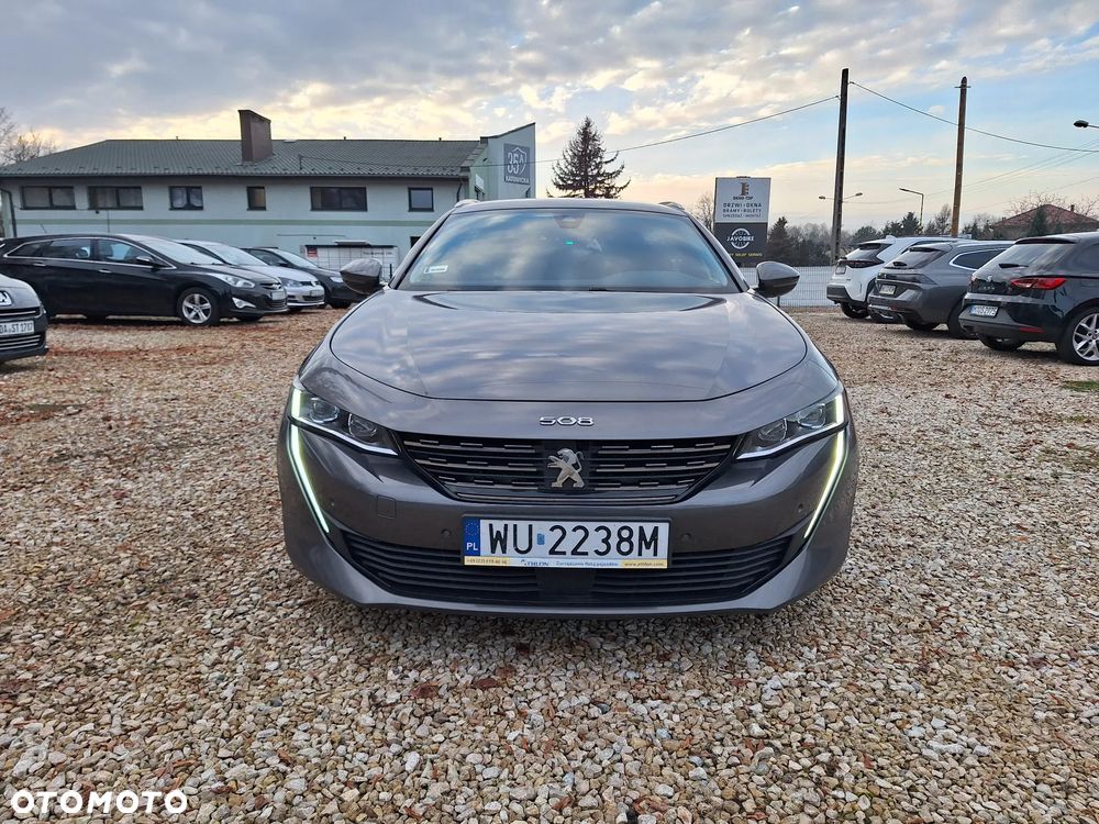 Peugeot 508 1.6 PureTech HYbrid PHEV Allure S&S EAT8 - 2