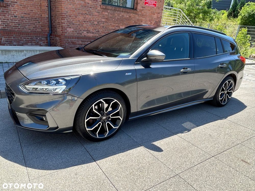 Ford Focus 1.5 EcoBoost STart-Stopp-System ST-LINE - 12