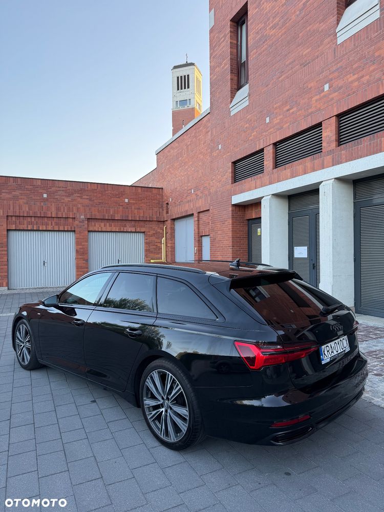 Audi A6 Avant 40 TDI S tronic sport - 28