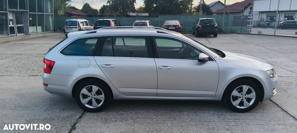 Skoda Octavia Combi 1.4 TSI Green tec Ambition - 4