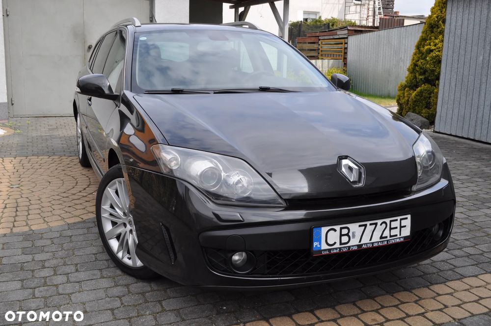 Renault Laguna dCi 150 FAP GT - 4