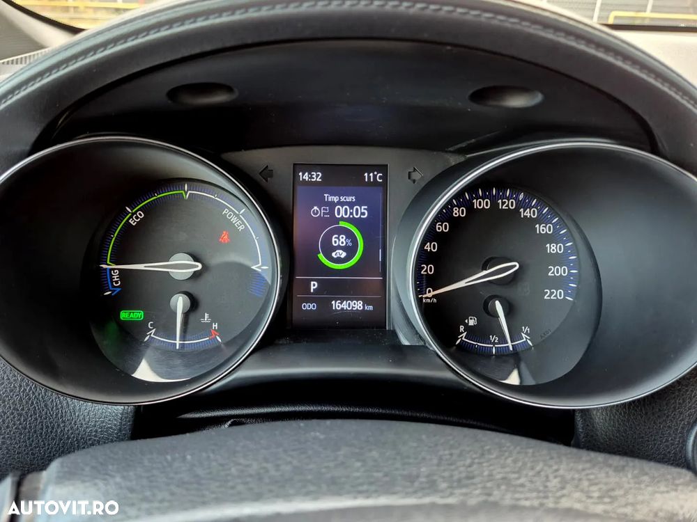 Toyota C-HR 1.8 HSD 122 CP 4x2 CVT C-enter - 28