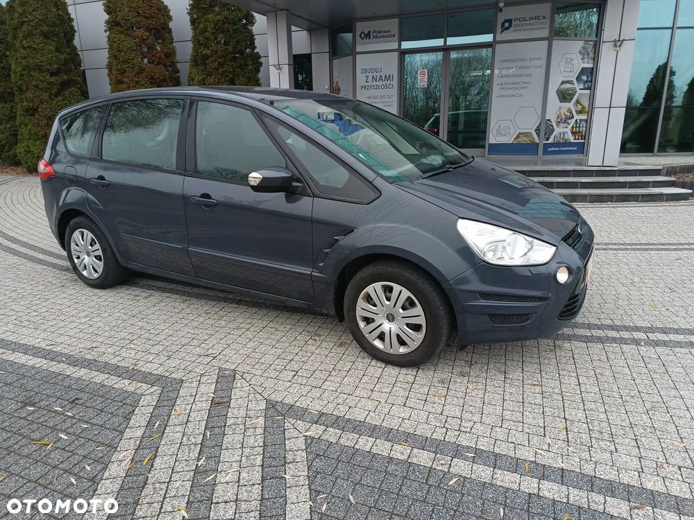 Ford S-Max - 15