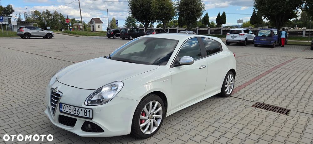 Alfa Romeo Giulietta 1.4 TB MultiAir Progression - 10