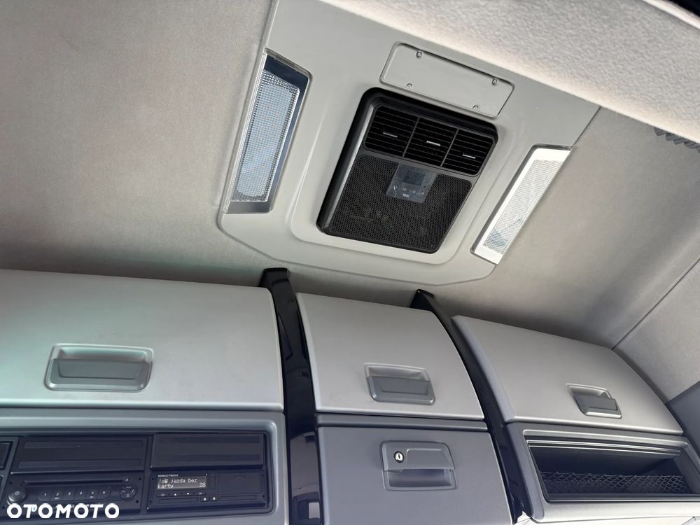 Renault T480 HighCab Standard / Lodówka / Klima - 11