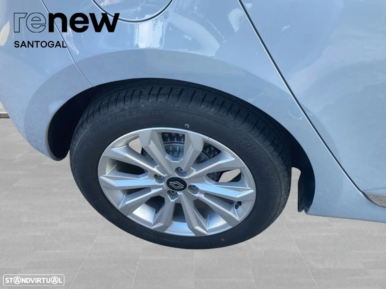 Renault Clio 1.0 TCe Evolution Bi-Fuel - 12