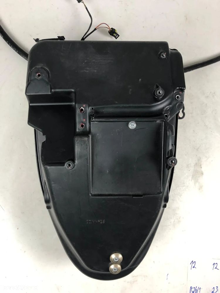 Ducati Diavel 1200 11-14 Wtryskiwacze Obudowa Filtra Airbox - 6