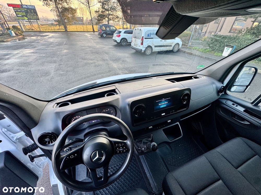 Mercedes-Benz Sprinter 316 CDI - 29