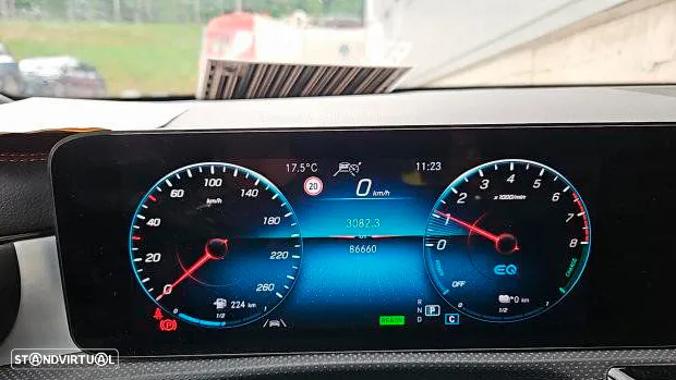 Mercedes-Benz CLA 250 e Shooting Brake AMG Line - 6