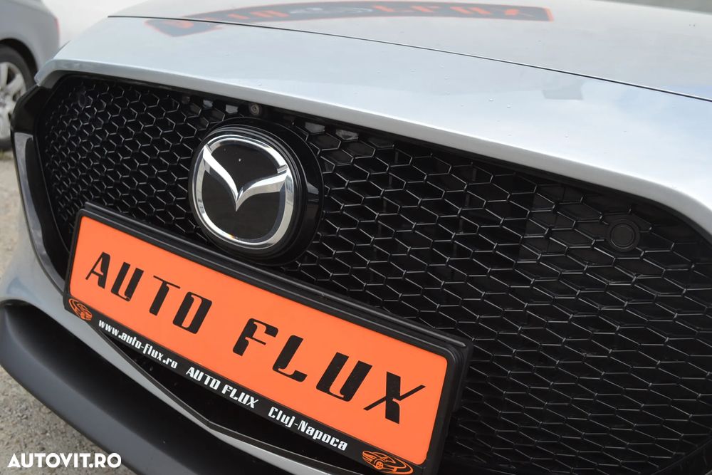 Mazda 3 e-SKYACTIV-X 2.0 M HYBRID DRIVE SELECTION - 31