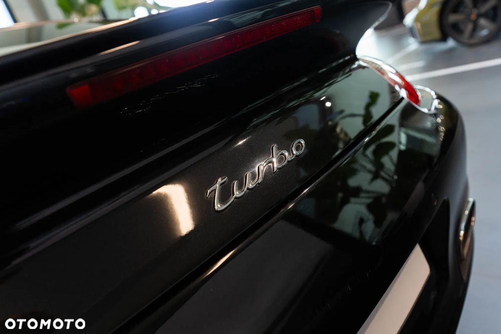 Porsche 911 Turbo Tiptronic S - 34