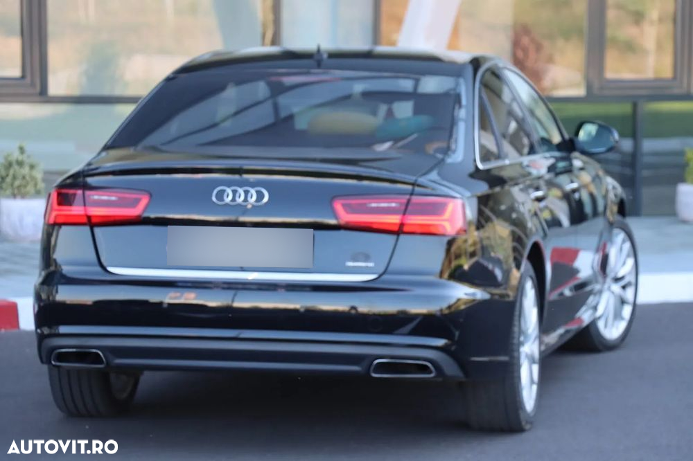 Audi A6 - 9