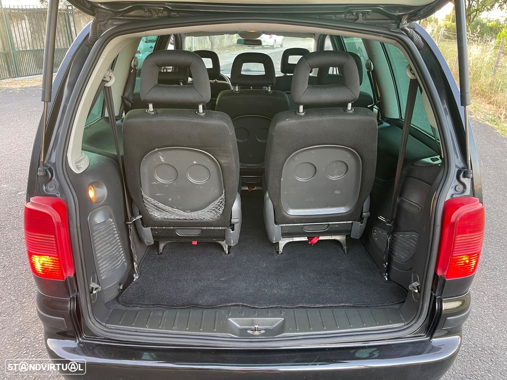 SEAT Alhambra 1.9 TDI Signo - 11