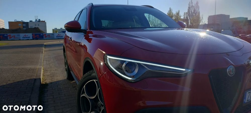 Alfa Romeo Stelvio 2.0 Turbo 16V AT8-Q4 Super - 13
