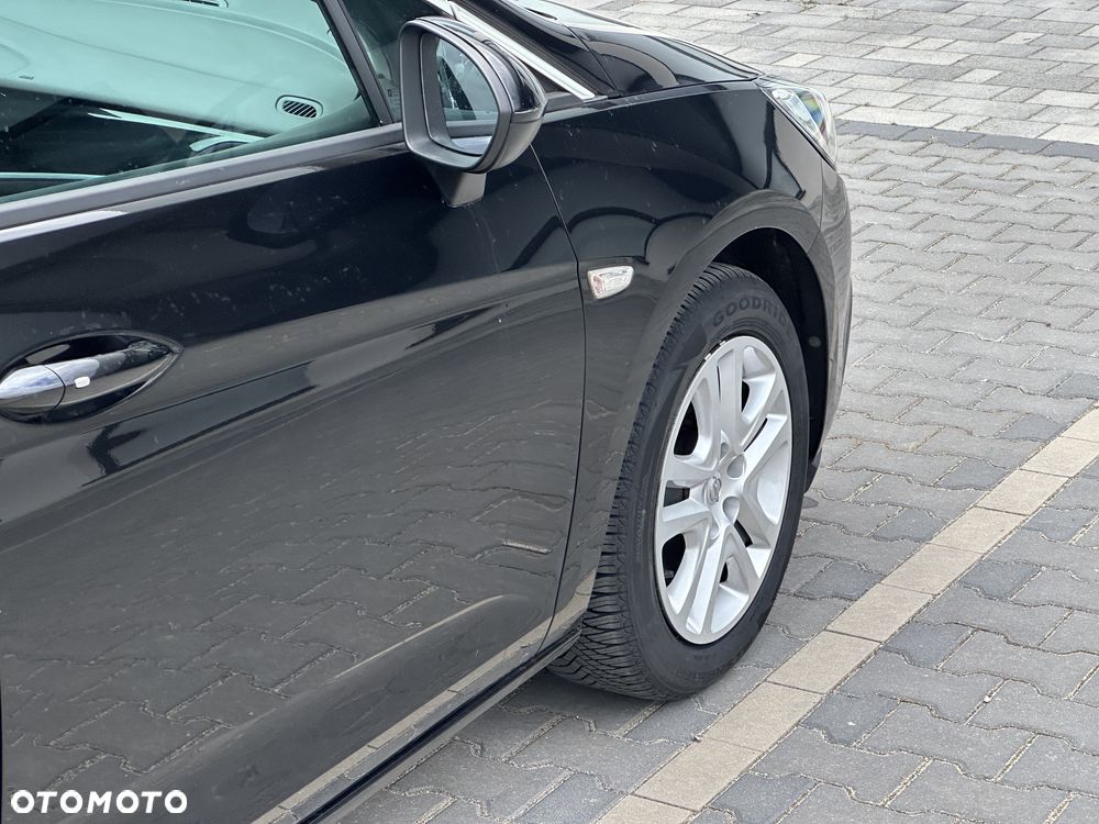 Opel Astra 1.4 Turbo Start/Stop Ultimate - 29
