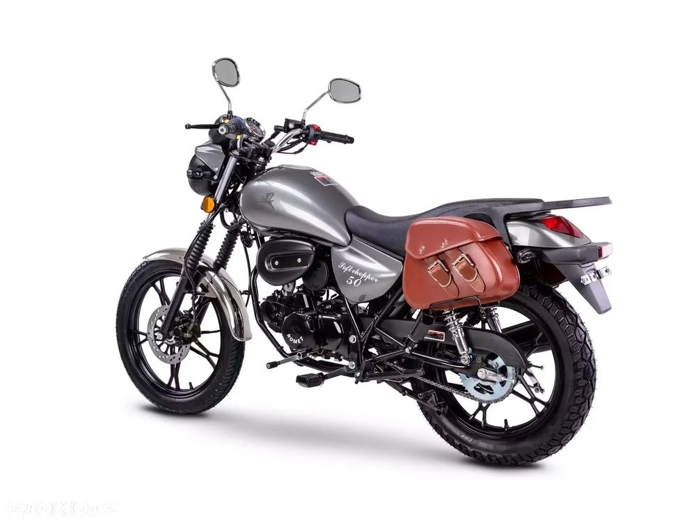 Romet Soft Chopper - 6