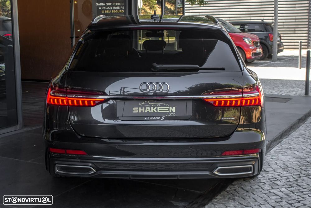 Audi A6 Avant 55 TFSI e quattro S tronic sport - 10