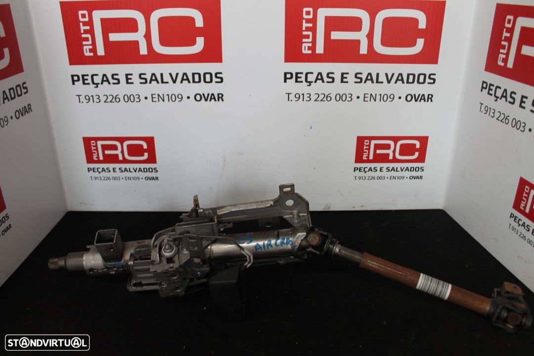 Coluna Direção Citroen C3 Aircross - 1