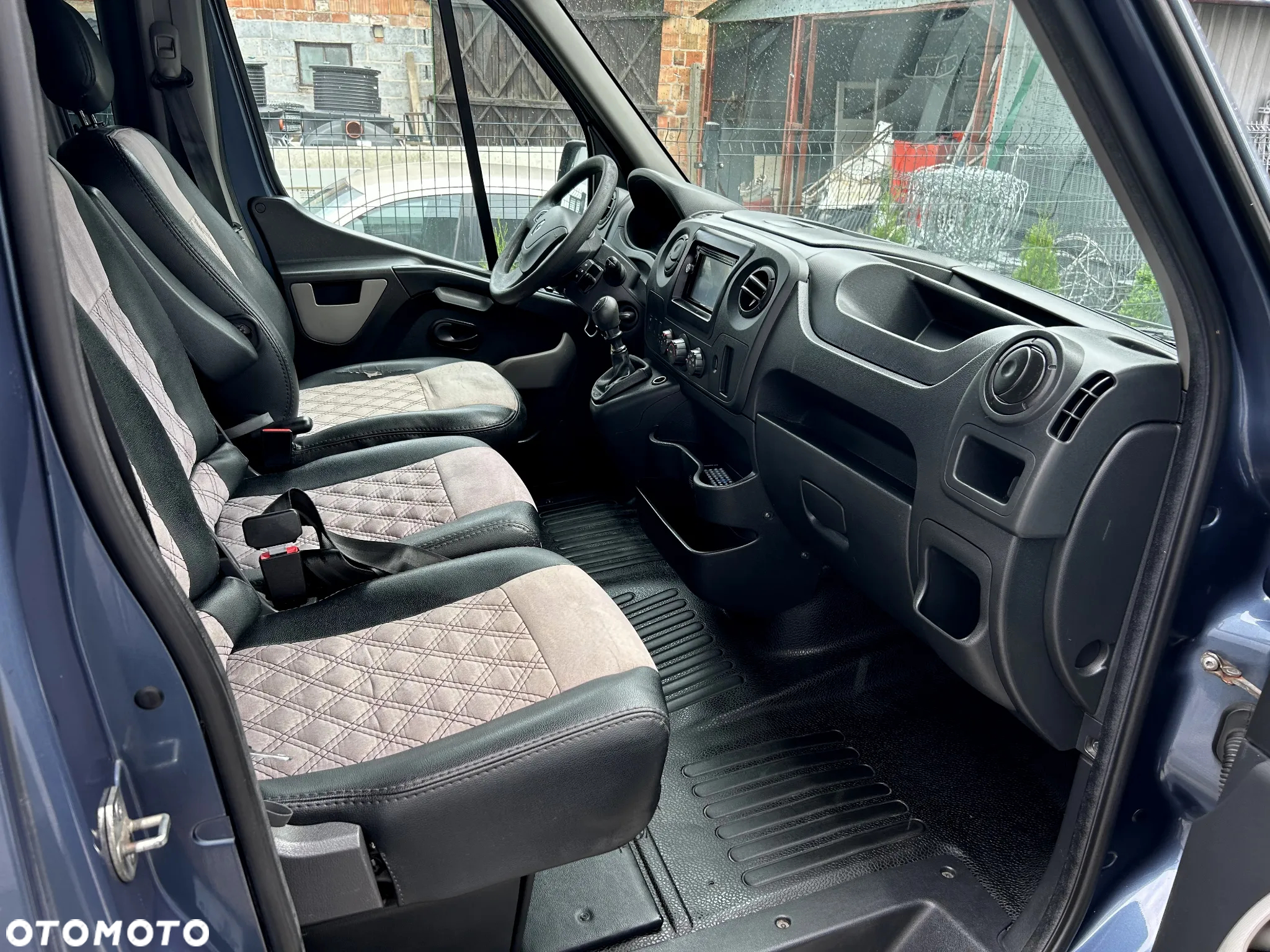 Renault Master dCi L3H2 Pack Clim - 11