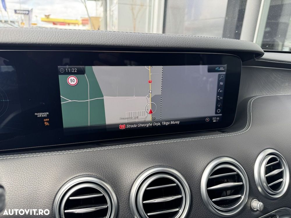 Mercedes-Benz S 560 4MATIC Aut. - 12