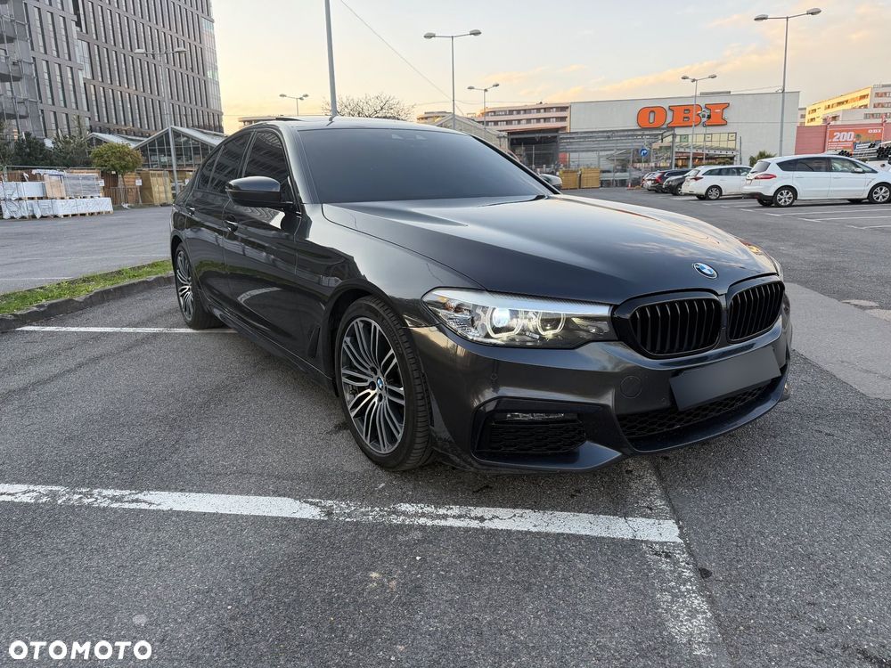 BMW Seria 5 530i M Sport Edition - 3