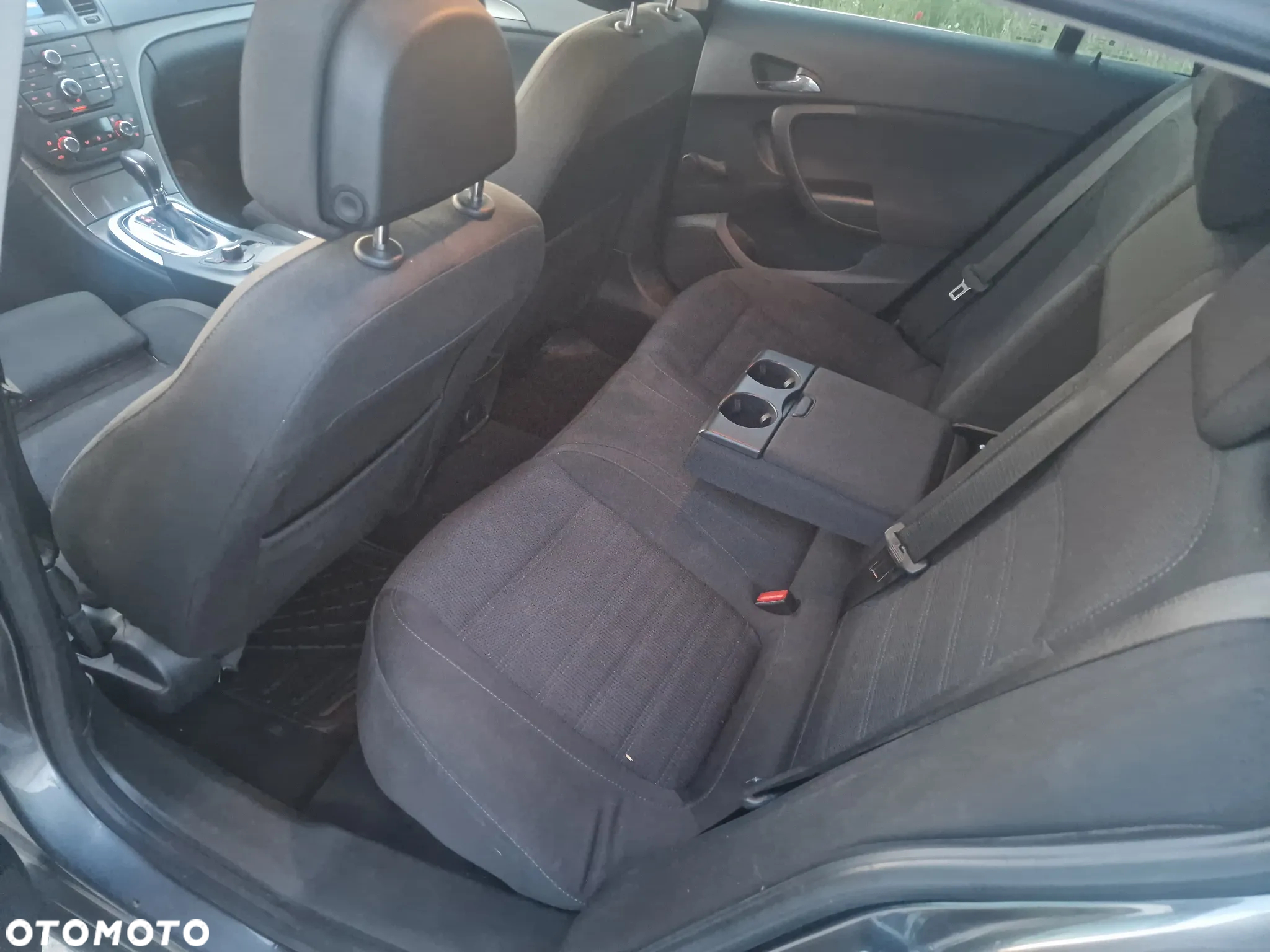 Opel Insignia 2.0 CDTI Edition - 24