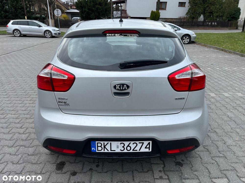 Kia Rio 1.1 crdi M - 14